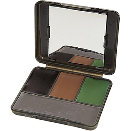 FAVOR Camouflage Vanish Camo Face Paint Camo with Mirror FA1851350